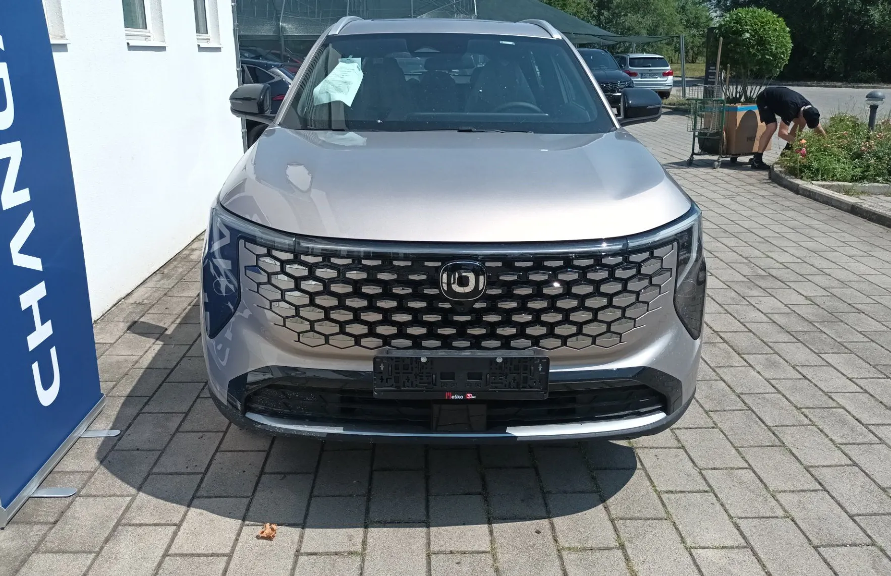 Zunanja slika - Changan CS55 Plus - Changan  Changan  7DCT FULLED•AC - 2