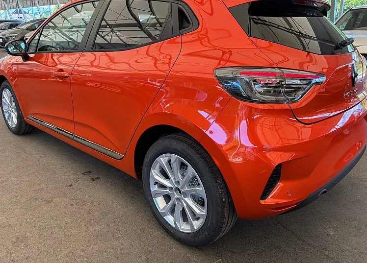 Zunanja slika - Renault Clio - 1.0 TCE 90 I FEEL SLOVENIA - DO KONCA MESECA - 6