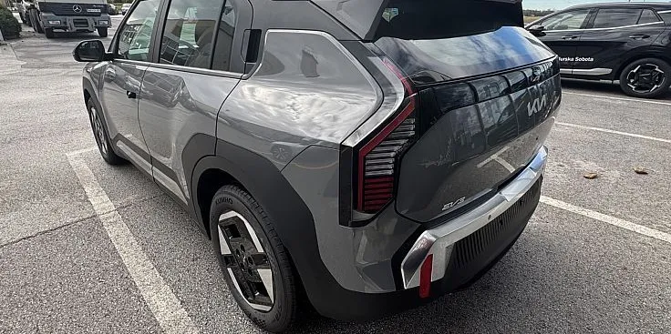 Zunanja slika - KIA EV3 - KIA  STAR  58.3 kWh - 5