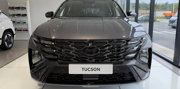 Zunanja slika - Hyundai Tucson - 1.6T T-GDI 150 ISG Premium DCT - 2