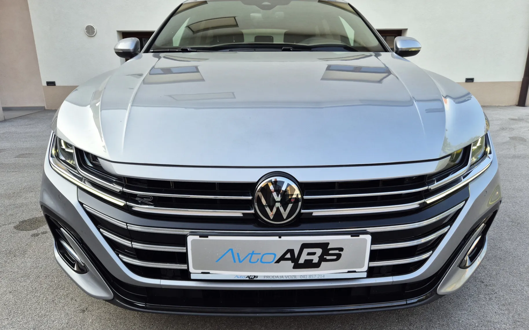 Zunanja slika - VW Arteon - Arteon - 4
