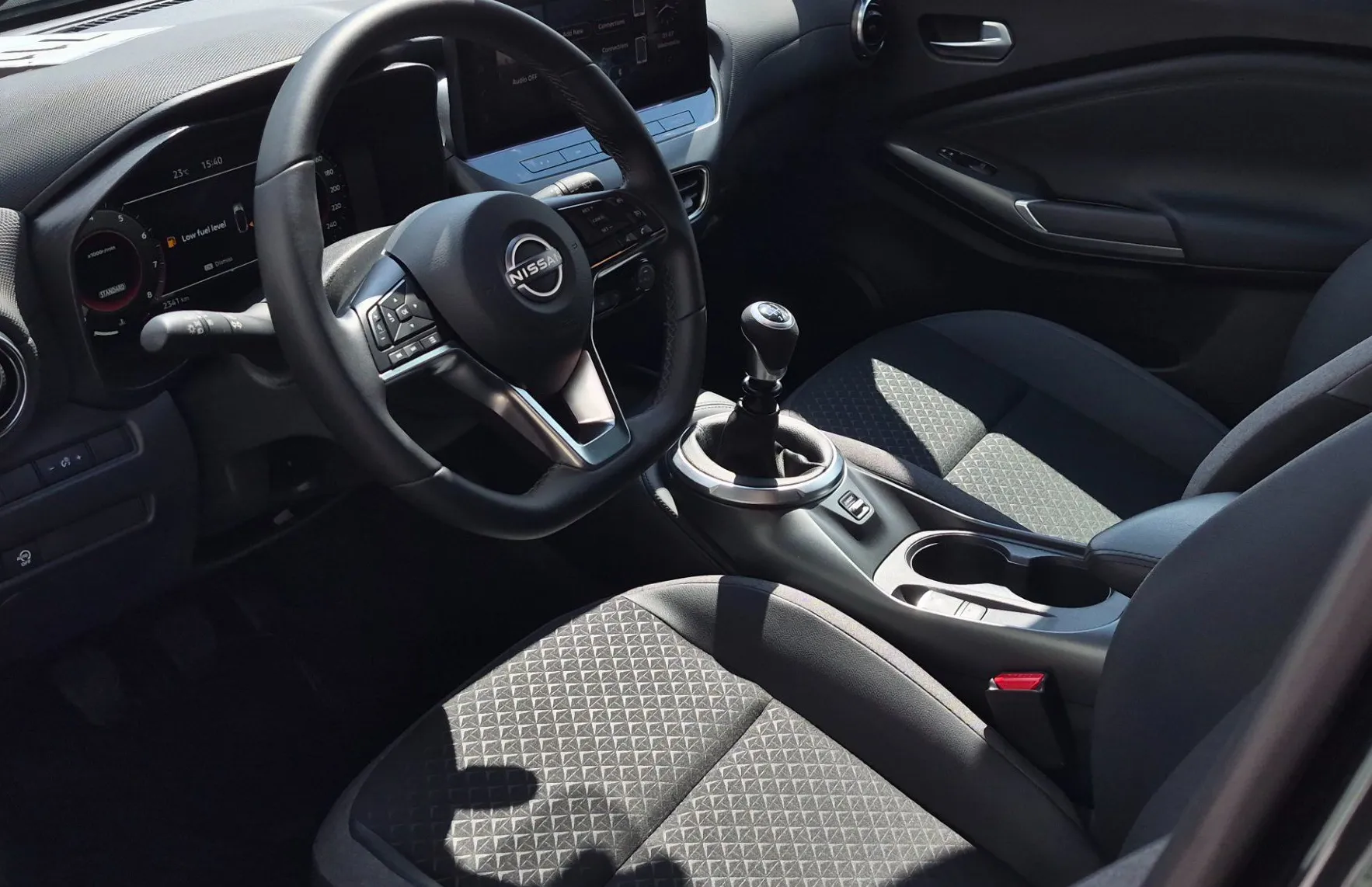 Zunanja slika - Nissan Juke - 1.0 DIG-T 114 N-Connecta - 8