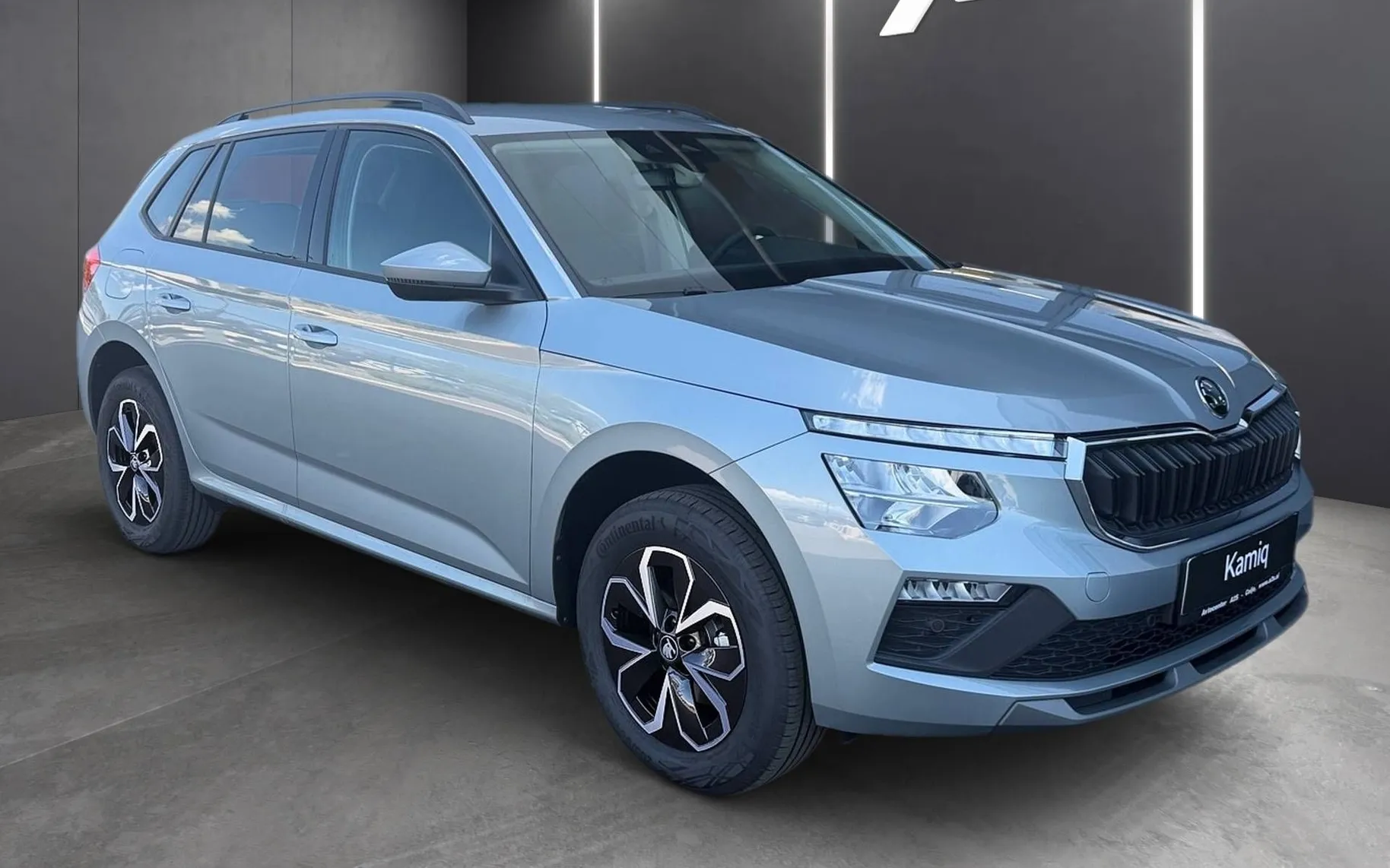 Zunanja slika - Škoda Kamiq - 1.0 TSI Edition DSG - 3