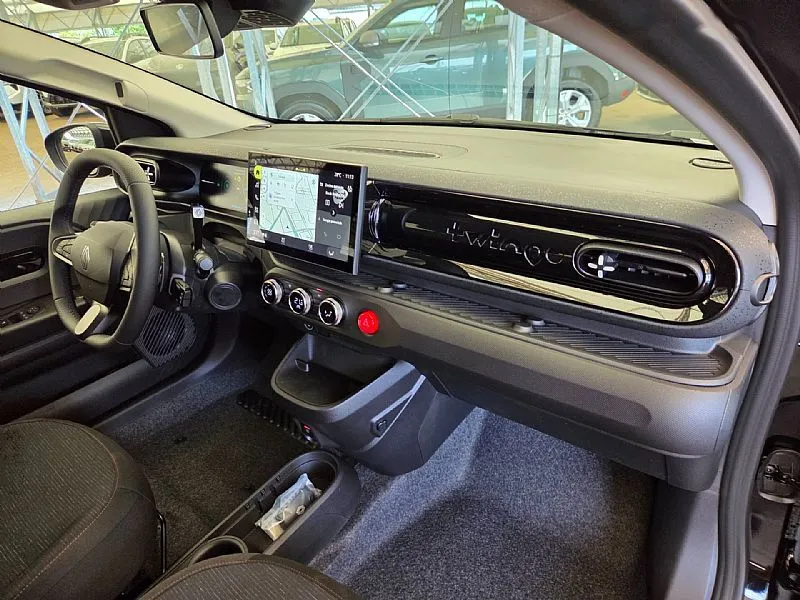 Zunanja slika - Renault Twingo - E-Tech Techno + ogrevani prednji sedeži - 12