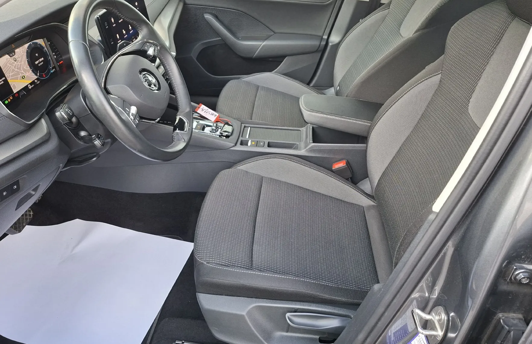 Zunanja slika - Škoda Octavia - 2.0 TDI Ambition DSG 110 kW - 8
