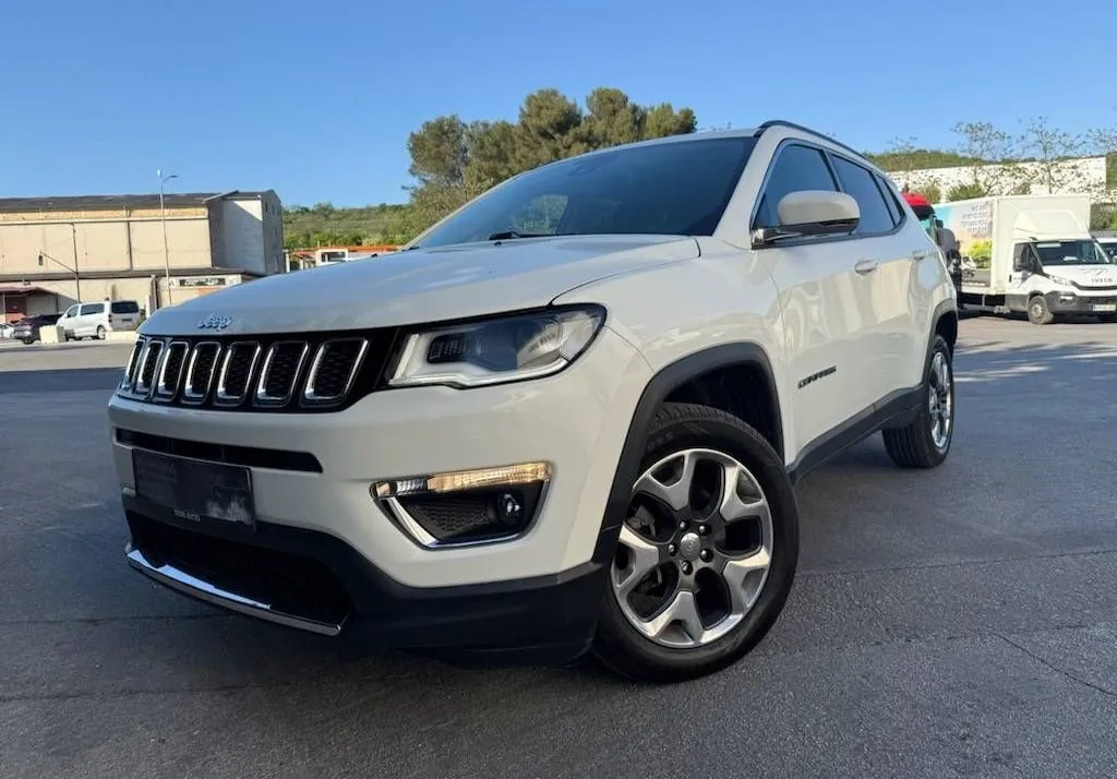 Zunanja slika - Jeep Compass - 2.0 MultiJet 4X4 Limited - 1