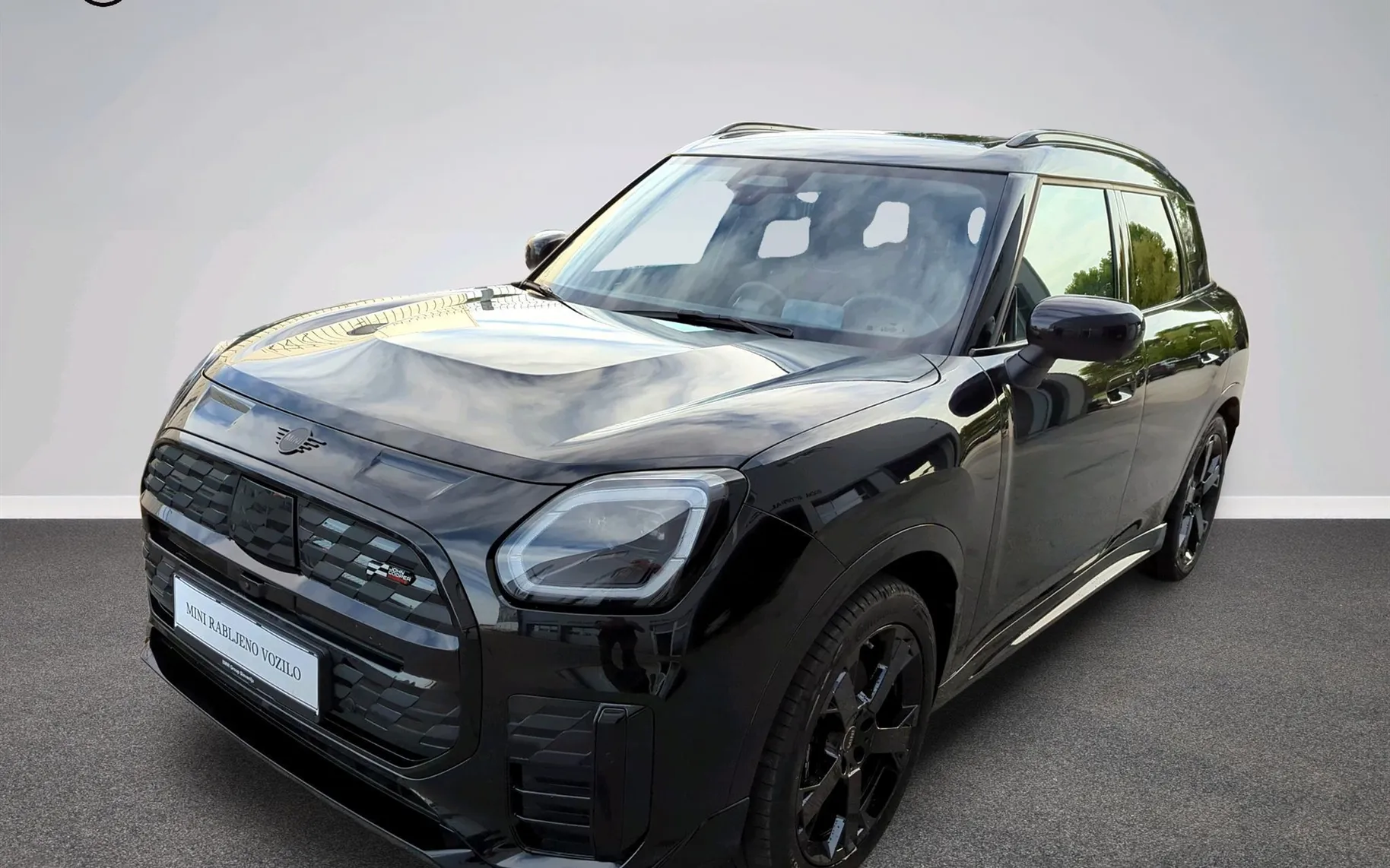 Zunanja slika - MINI Countryman - SE ALL4 - 1