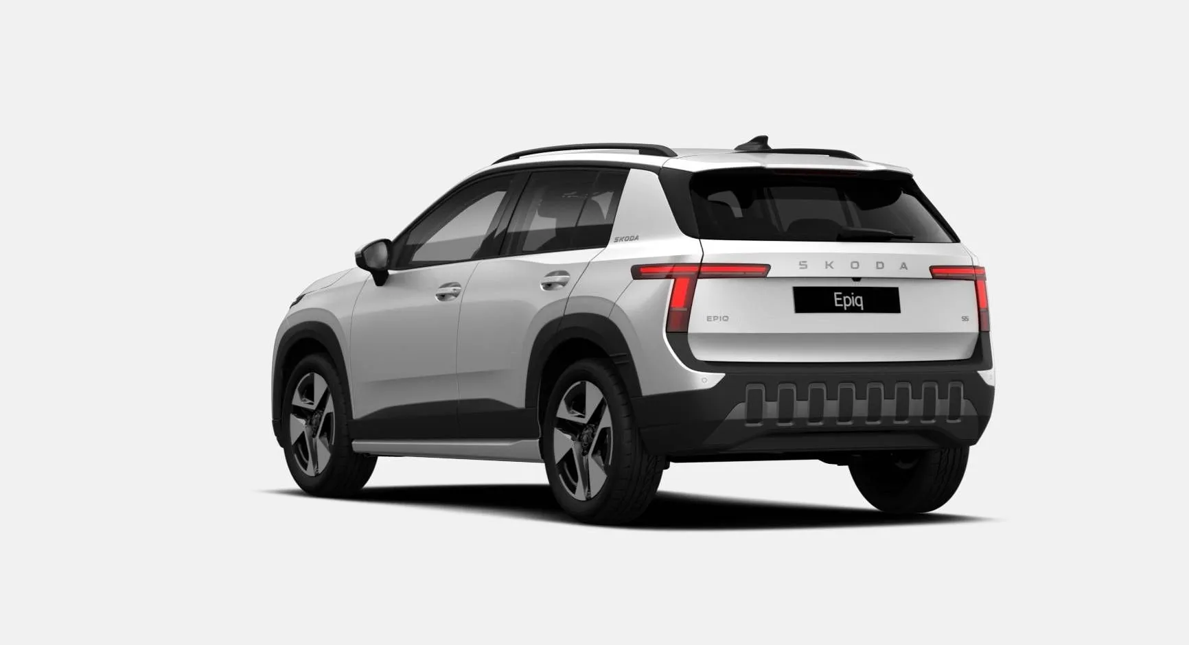 Zunanja slika - Škoda Epiq - 55 Selection... - 2