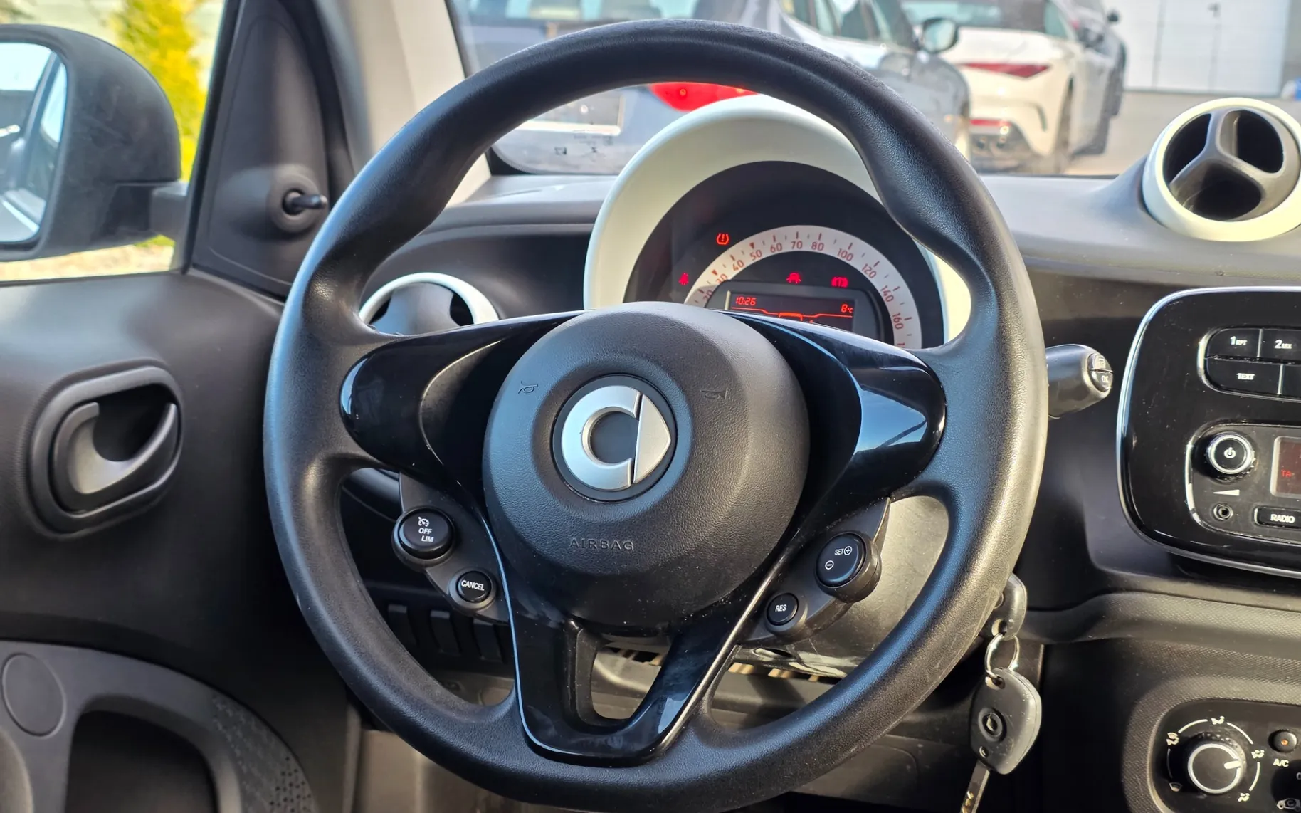 Zunanja slika - Smart Smart fortwo - COUPE - 11