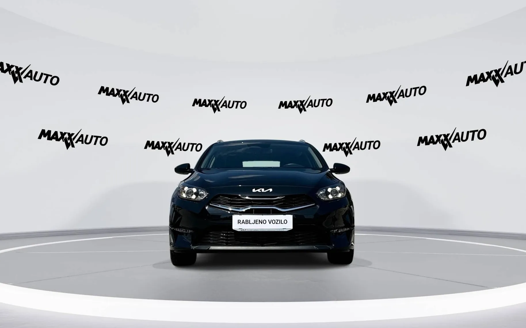 Zunanja slika - KIA Ceed SW - 1.5 T-GDI LX Champion+ ISG - 2