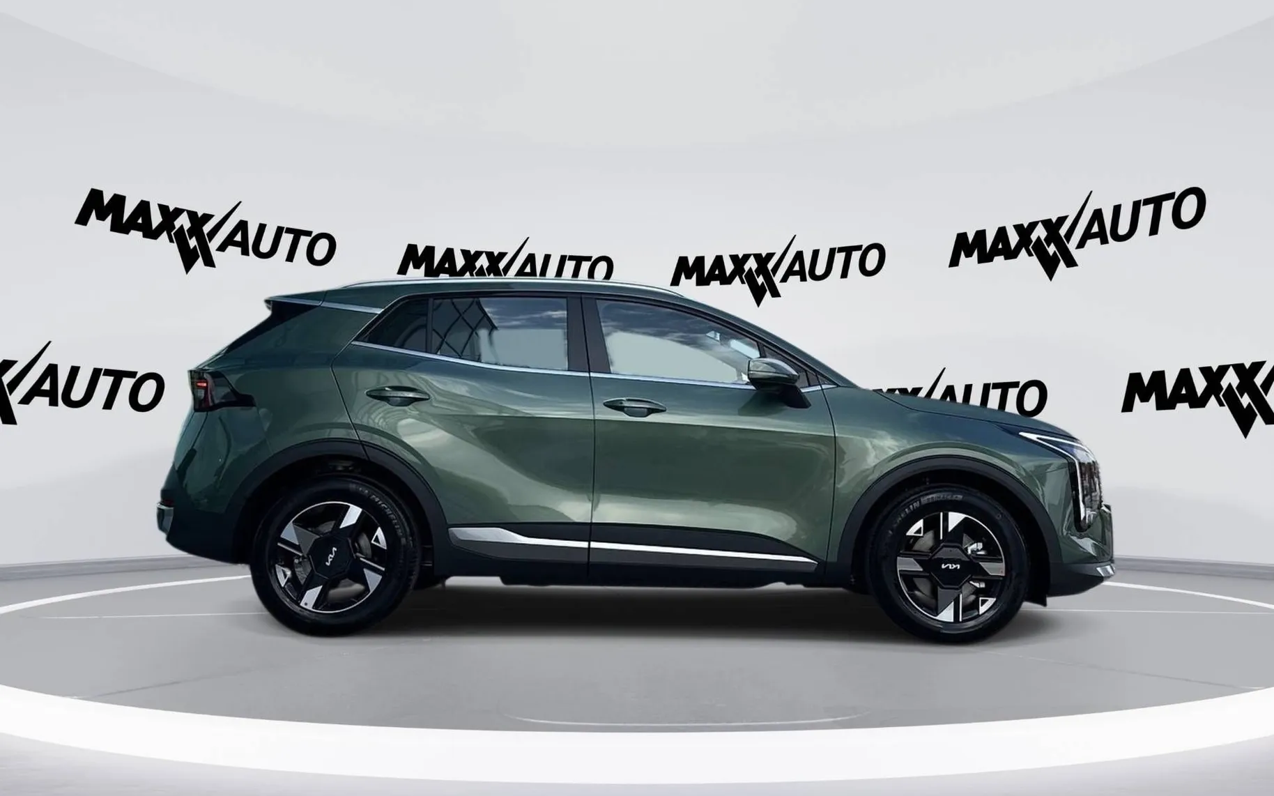 Zunanja slika - KIA Sportage - 1.6 T-GDi LX Fresh. 6 MT... - 4