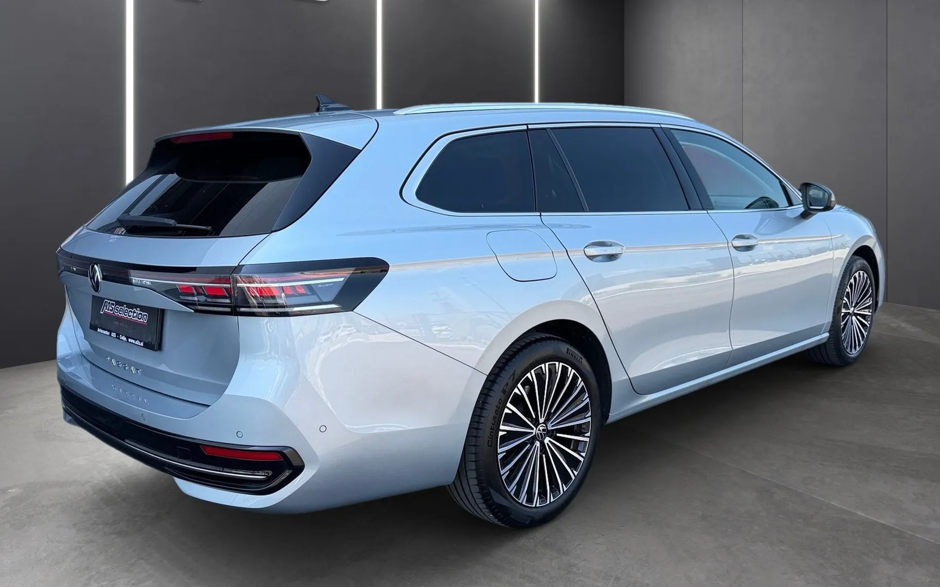 Zunanja slika - Volkswagen Passat Variant - 2.0 TDI BMT Elegance DSG-360 KAMERA-ACC-KEYLESS... - 3