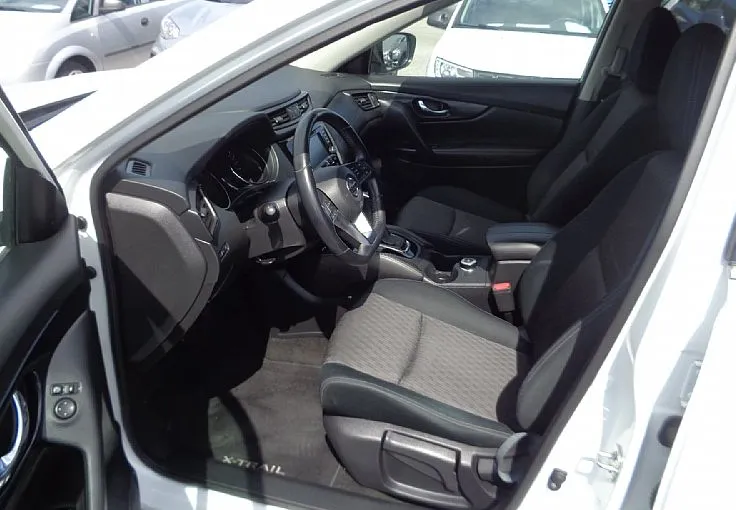 Zunanja slika - Nissan X-Trail - 1.7 dCi 150HP AUT. -VL. KLJUKA -SERVISNA ZGODOVINA - 5