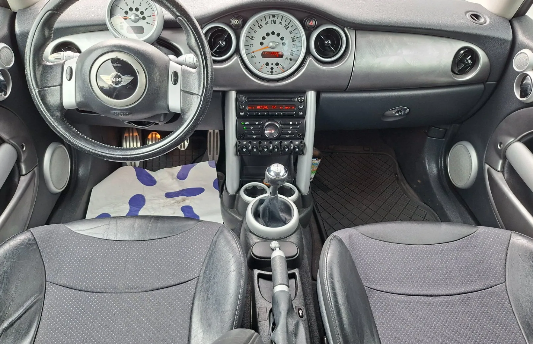 Zunanja slika - MINI Cooper - S - 11