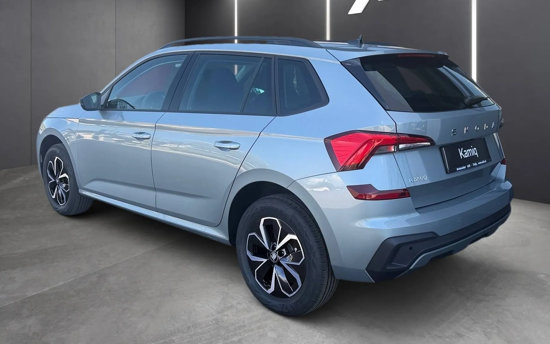 Zunanja slika - Škoda Kamiq - 1.0 TSI Edition DSG - 2