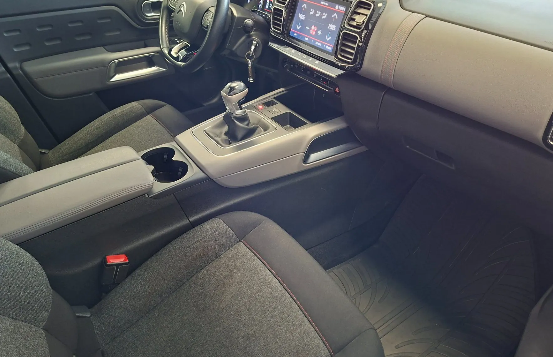 Zunanja slika - Citroën C5 Aircross - PureTech 130 S S Feel-1.LASTNIK-SLO-ODLIČEN- - 9