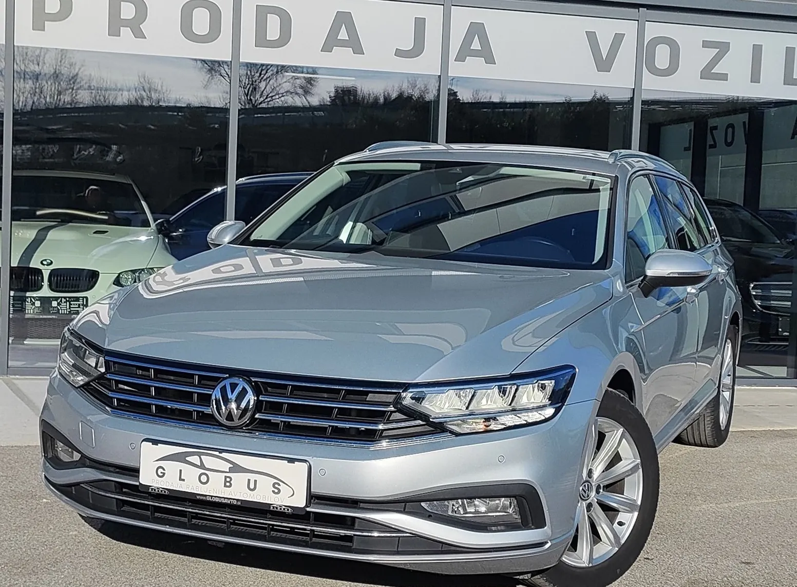 Zunanja slika - Volkswagen Passat - Variant 2.0 TDI BMT SCR Business avt. 110kW - 1