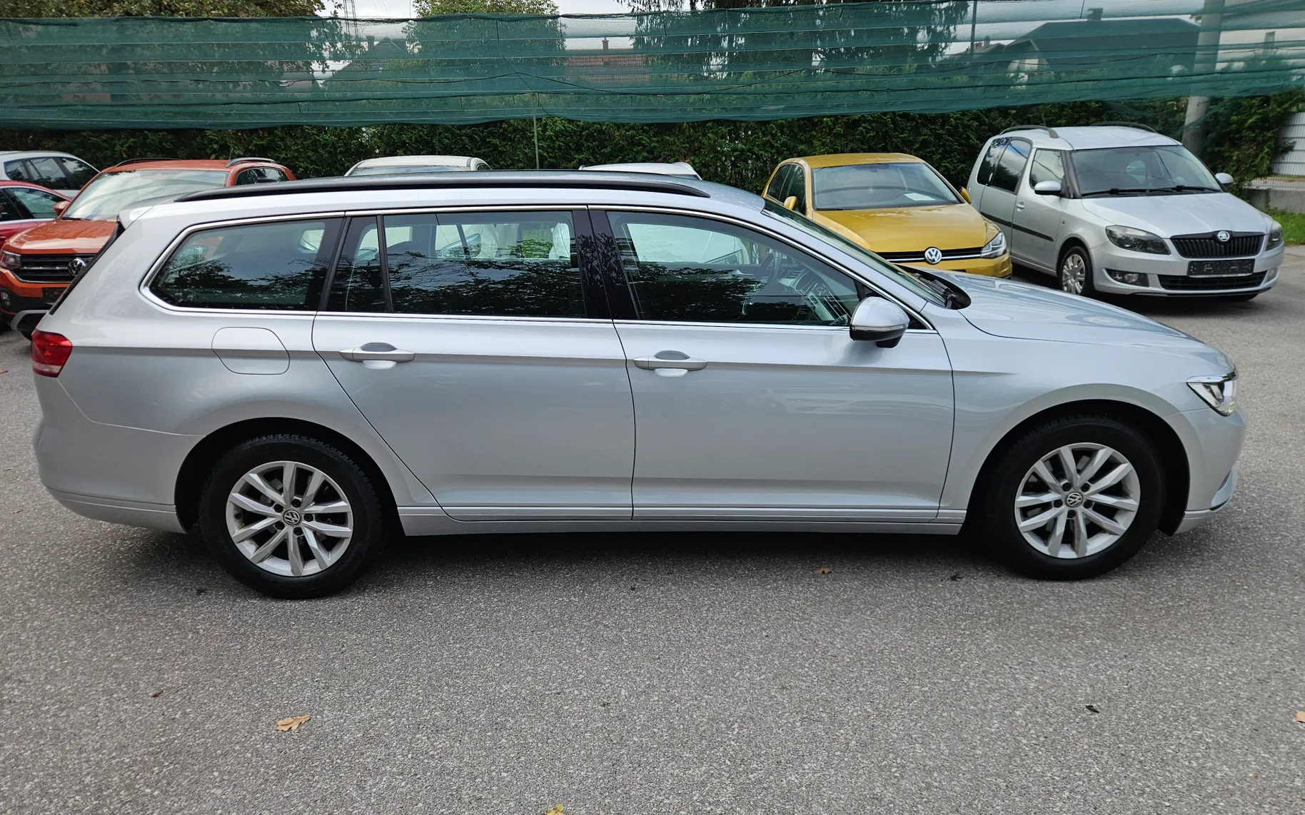 Zunanja slika - Volkswagen Passat - Variant 2,0 TDI BMT Highline - 7