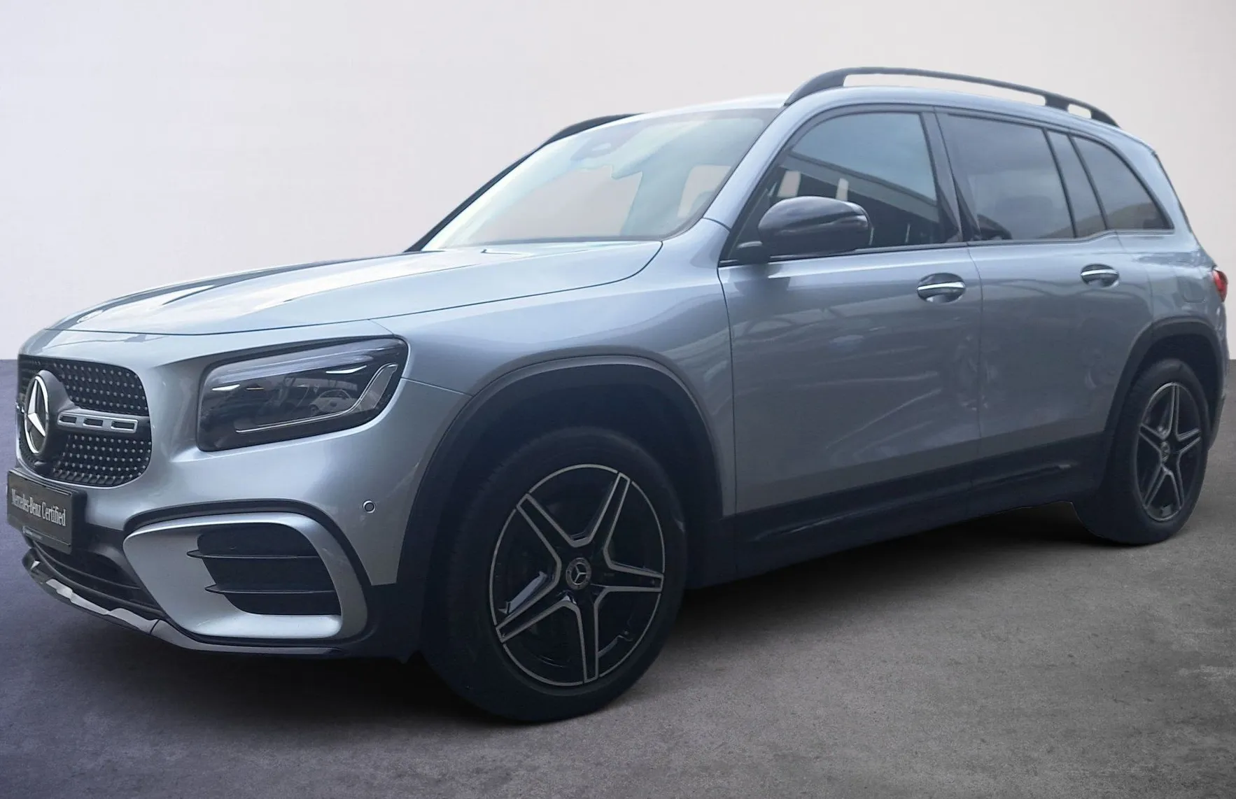 Zunanja slika - Mercedes-Benz GLB-Razred - GLB 200 d AMG Line Avt. - 2