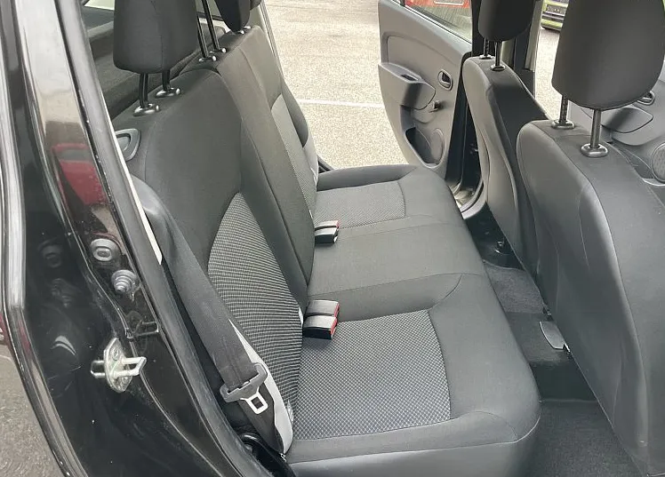 Zunanja slika - Dacia Sandero - 1.2 16V AMBIANCE°VELIKI SERVIS IN OLJE PRI 162.620 - 9