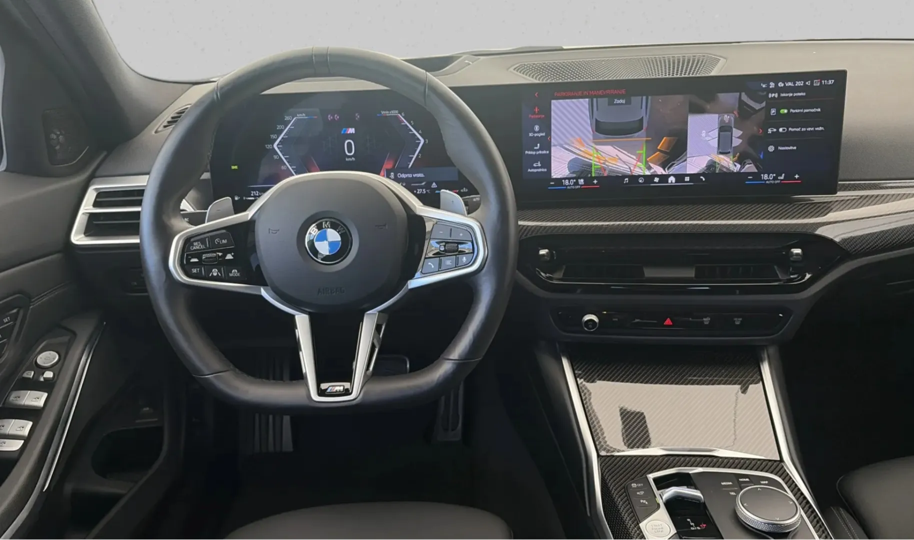 Zunanja slika - BMW Serija 3 - 320d xDrive - 7
