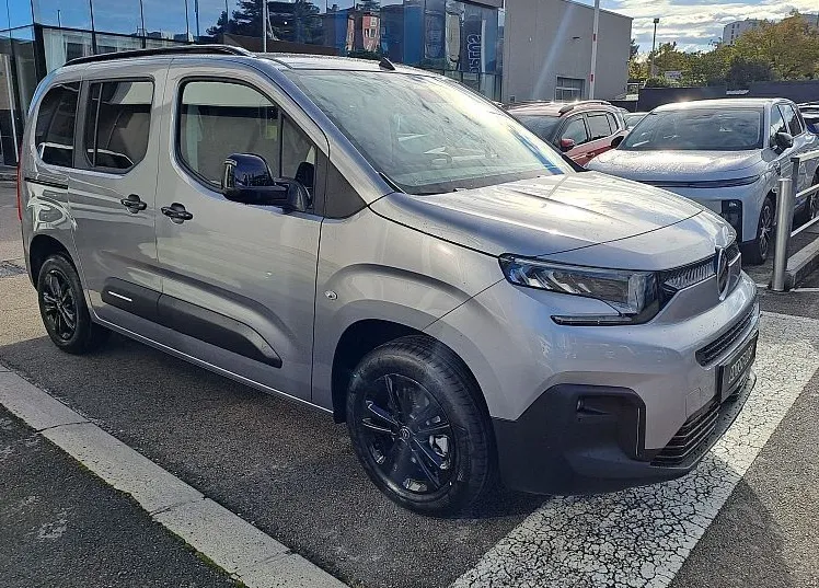 Zunanja slika - Citroën Berlingo - Max M BlueHDi 130 S S EAT8 - 5
