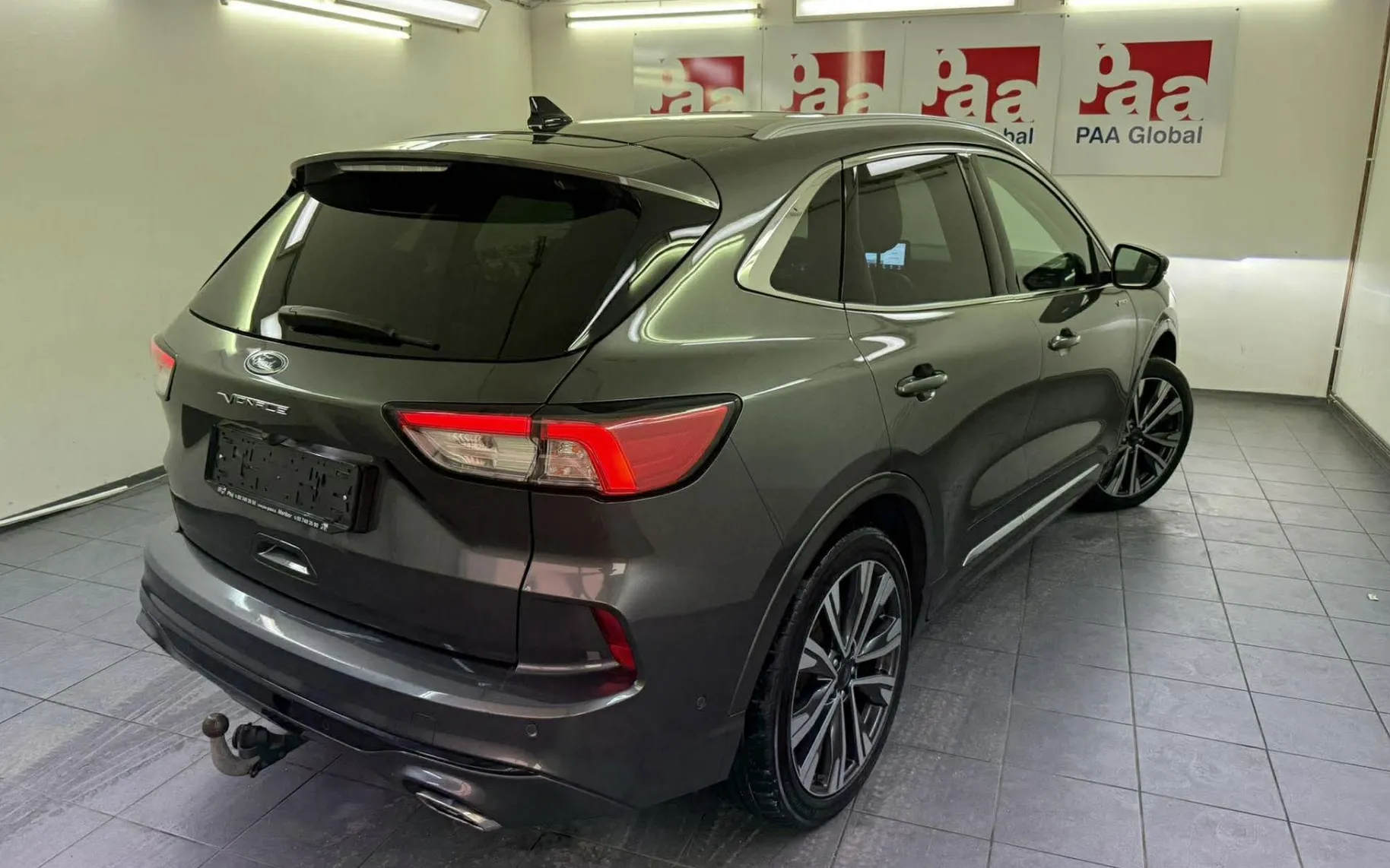 Zunanja slika - Ford Kuga - 2.5 Vignale.NEMŠKI+4ALU.KAMERA.PANORAMA.KLUKA.LED - 5