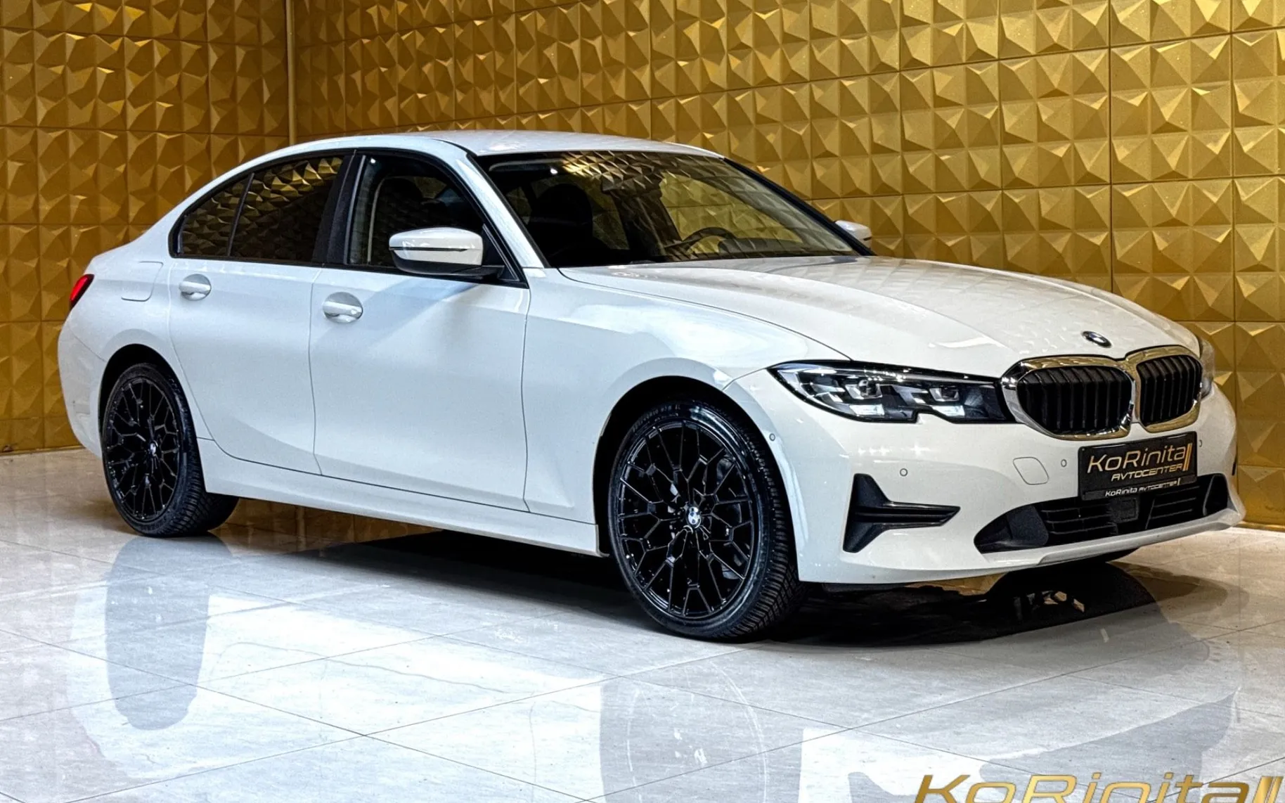 Zunanja slika - BMW serija 3: - 320d xDrive AUT.-KAMERA-GRETJE-EL PRTLJAZNIK - 1