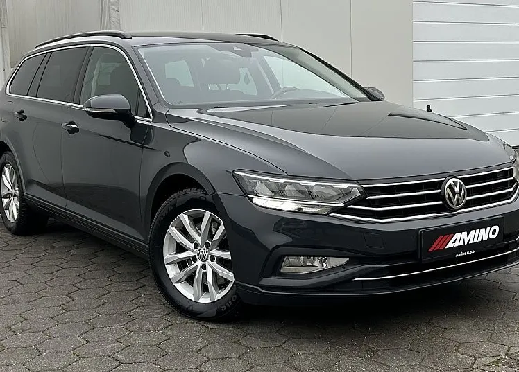 Zunanja slika - VW Passat - Variant 2.0 TDI BMT Elegance DSG-ACC-PDC-KAMERA-ALU16 - 1