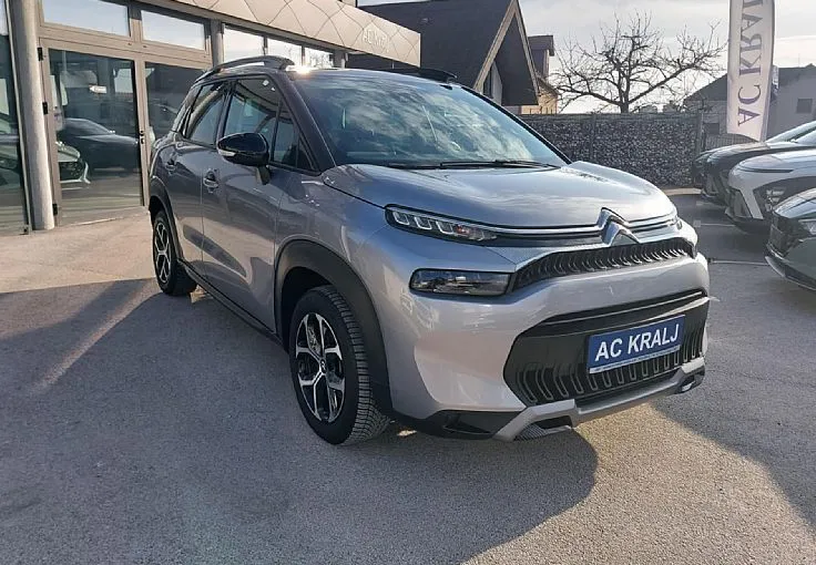 Zunanja slika - Citroën C3 Aircross - PureTech 110 S - NAVIGACIJA - 3