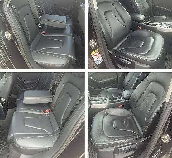 Zunanja slika - Audi A4 - Avant 3.0 TDI quattro 180 KW + BREZ POLOGA - 9