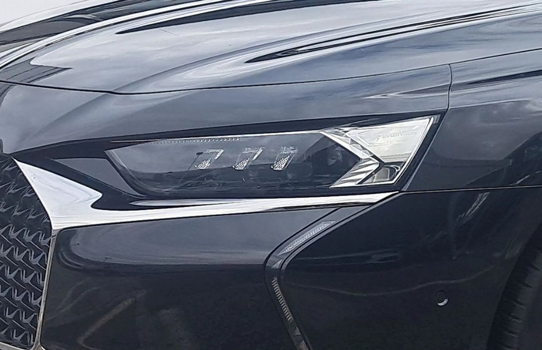 Zunanja slika - DS DS 9 - E-Tense 250 Rivoli+ - 5