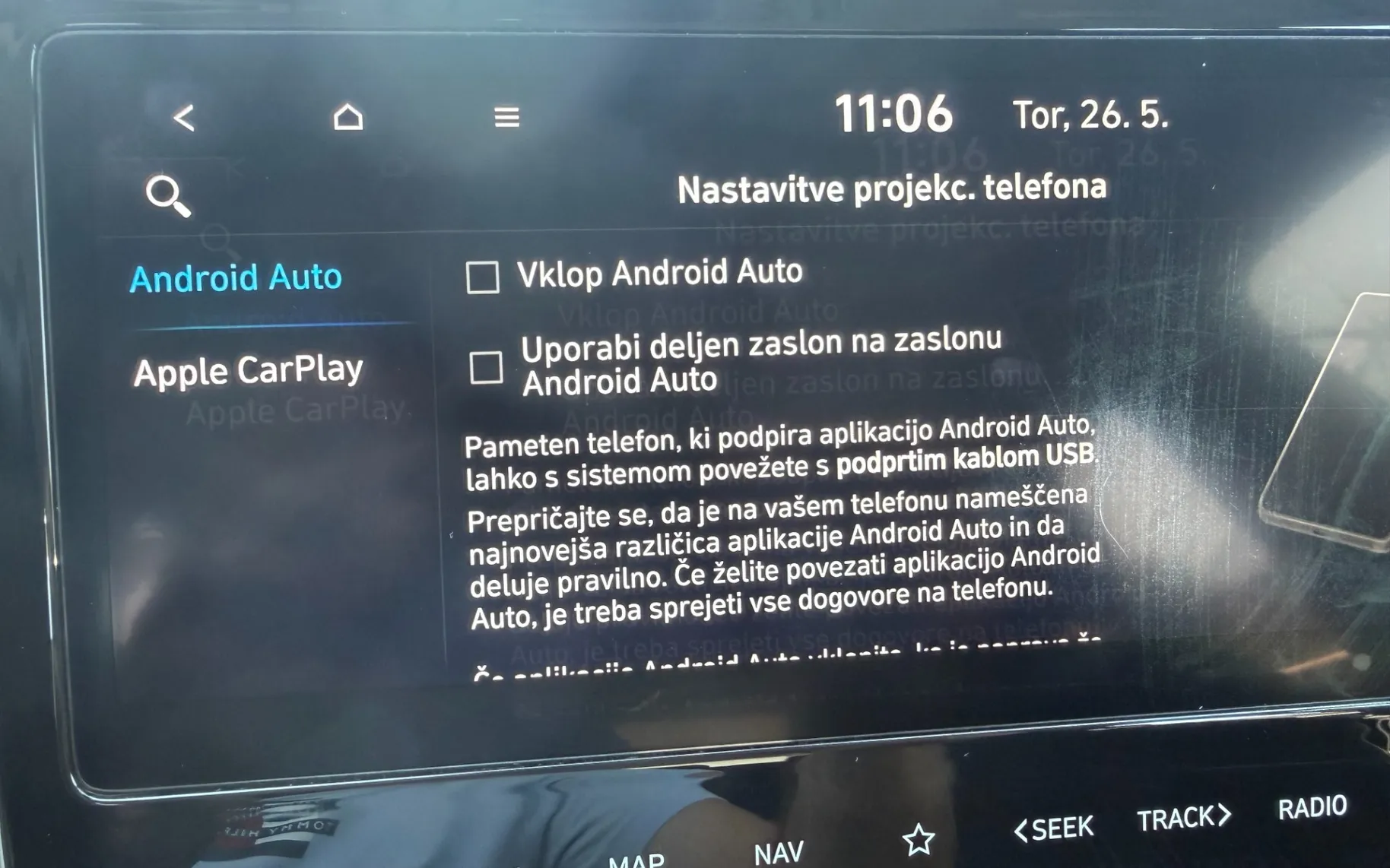 Zunanja slika - Hyundai Tucson - 1,6 CRDi Premium 48V - 19