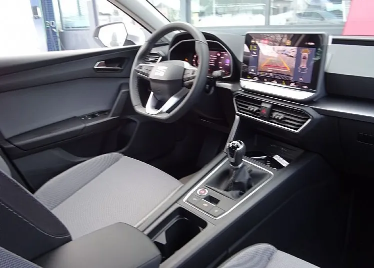 Zunanja slika - Seat Leon - 1.5 TSI 115KM STYLE EDITION - VLEČNA KLJUKA - - 12