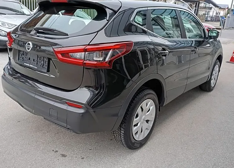 Zunanja slika - Nissan Qashqai - 1.3 DIG-T 140Hp vozilo od 1.LASTNIKA - 5
