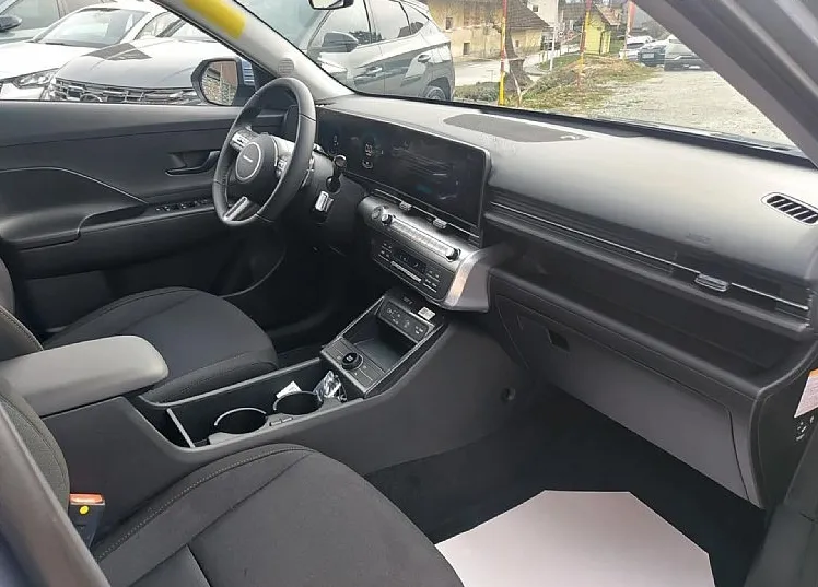 Zunanja slika - Hyundai Kona - 1.6 GDI HYBRID Style DCT - 11