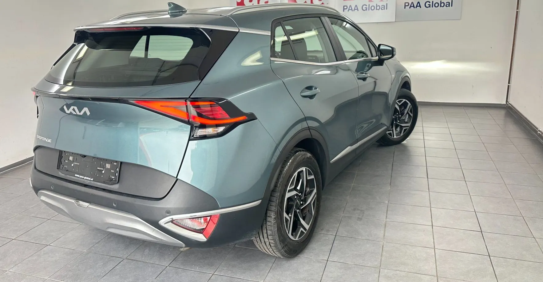 Zunanja slika - KIA Sportage - 1.6 CRDI MHEV 2WD.KAMERA.LED.2023.NAVI - 3