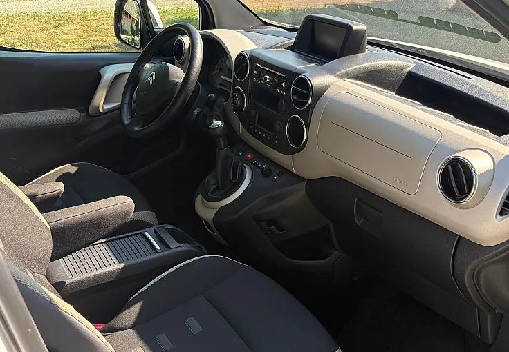 Zunanja slika - Citroën Berlingo - XTR 1.6 HDI - 12