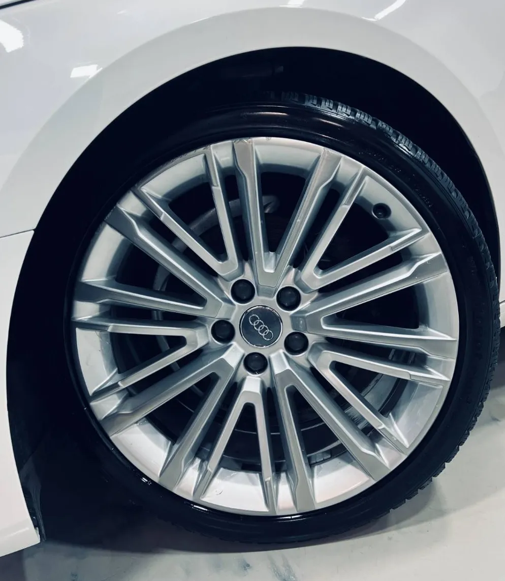 Zunanja slika - Audi A4 - Avant 2.0 TDI S-Line 110  150  PDC-NAVI-ALU18-XENON - 20