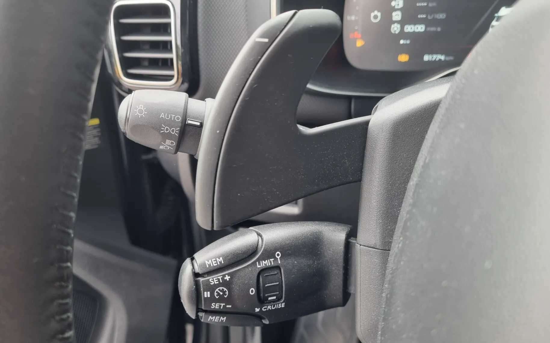 Zunanja slika - Citroën C5 - Aircross 1.2 PureTech 130 Feel - AVTOMATIK - TOP OPREMA - 14