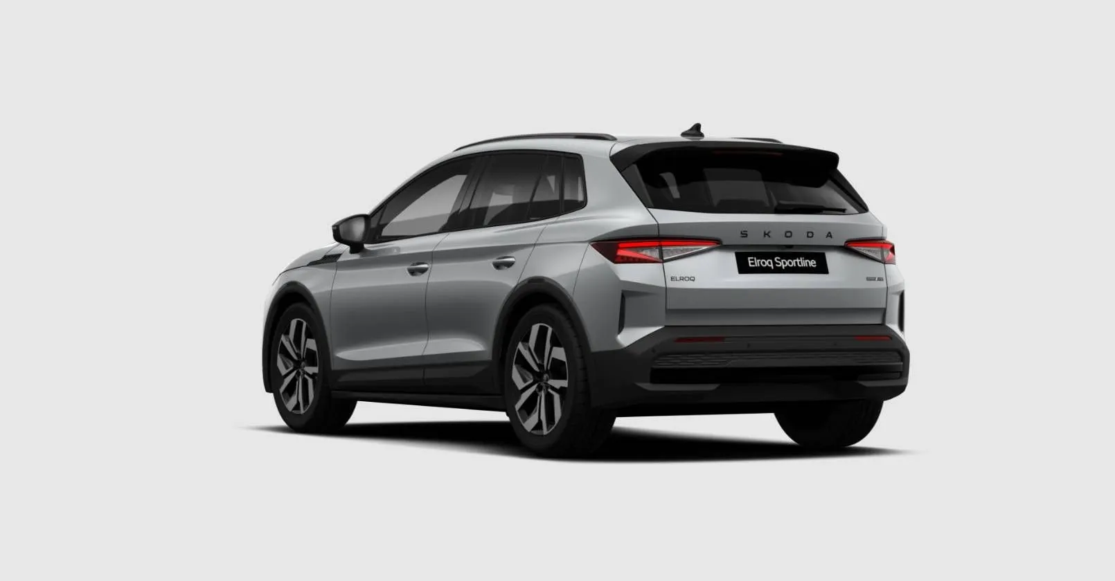 Zunanja slika - Škoda Elroq - 85 Sportline - 2