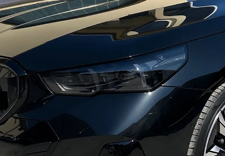 Zunanja slika - BMW Serija 5 - : 540d xDrive Mpro-Ionic-Pano-B W-21-Garancija-4WS - 6
