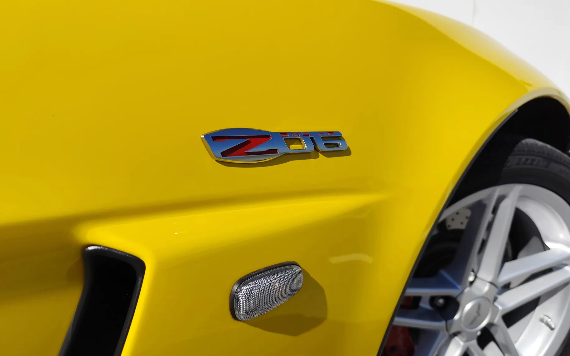 Zunanja slika - Corvette Corvette - Z06 - 18