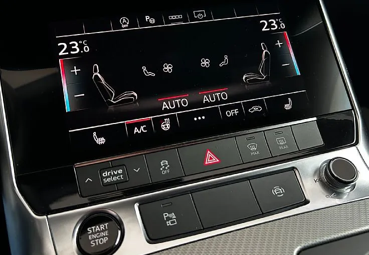 Zunanja slika - Audi A6 - Avant 40 TDI S tronic|ASISTENCE|KAMERA|USNJE|MEMORY| - 10