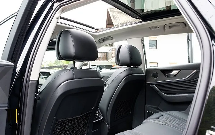 Zunanja slika - Hongqi HS5 - 2.0 T AWD - 13