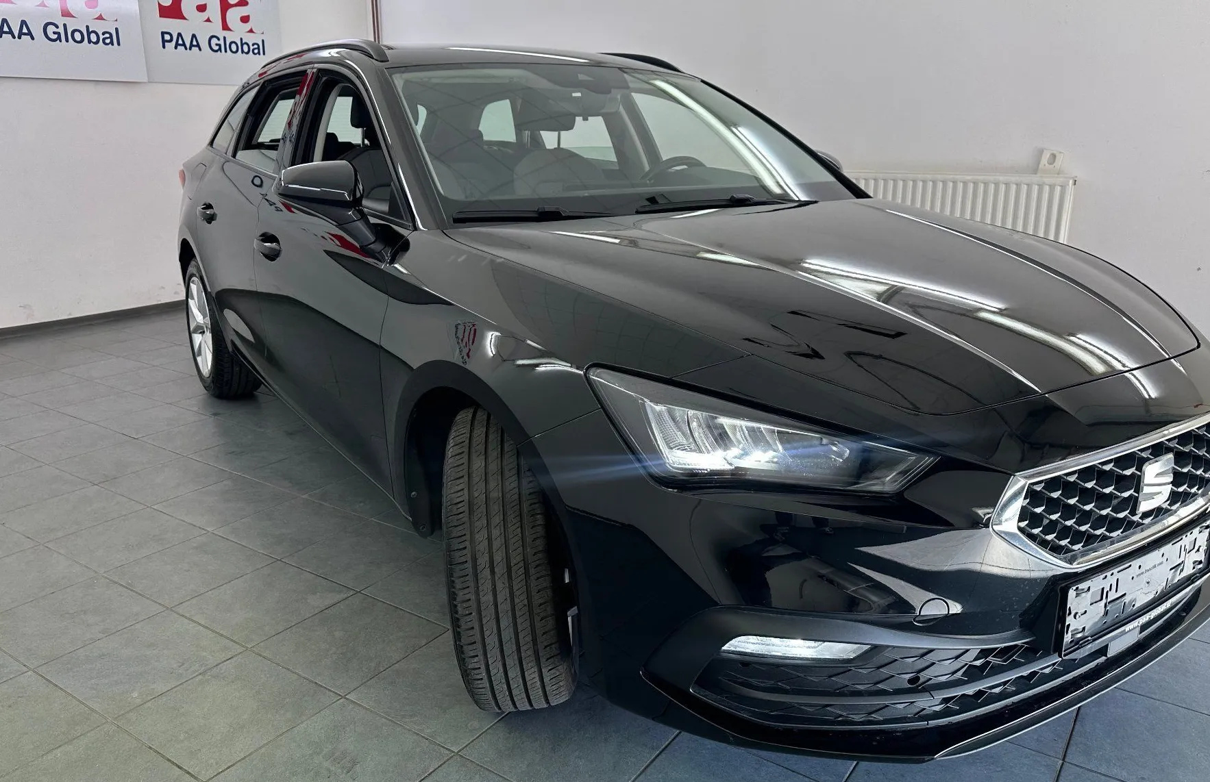 Zunanja slika - Seat Leon - Style 2.0 TDI 85kW.NEMŠKI.DIZEL.2023 - 2