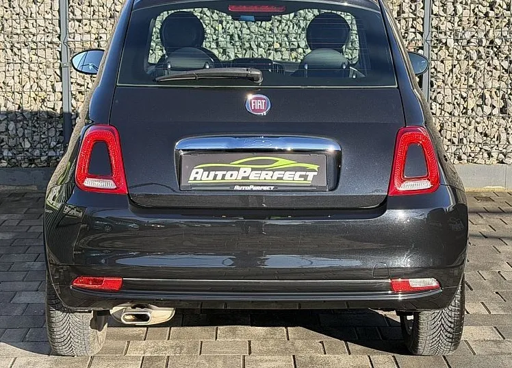 Zunanja slika - Fiat 500 - 1.2 Sport Veliki Servis - 5