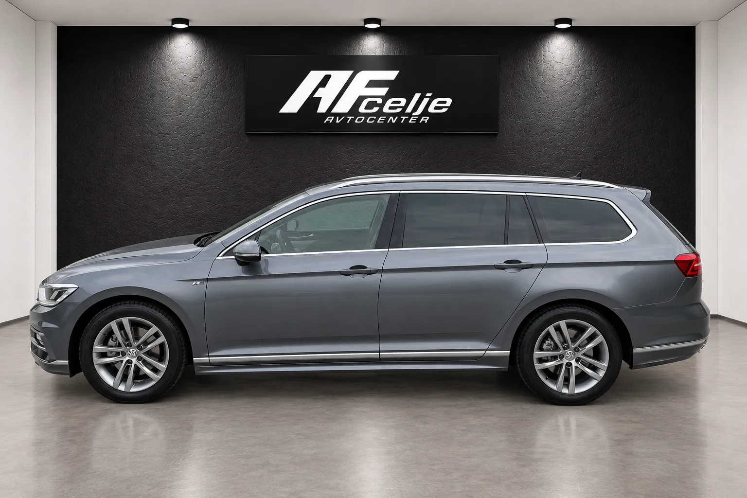 Zunanja slika - Volkswagen Passat Variant - 2.0 TDI-DSG-R LINE-140KW-LIZING ZA TUJCE-FUL LED- - 6