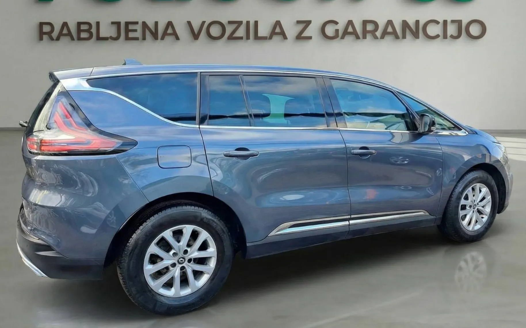 Notranja slika - Renault Espace - dCi 160 Aut.-PANORAMA-FULL LED-M 2021-GARANCIJA - 12