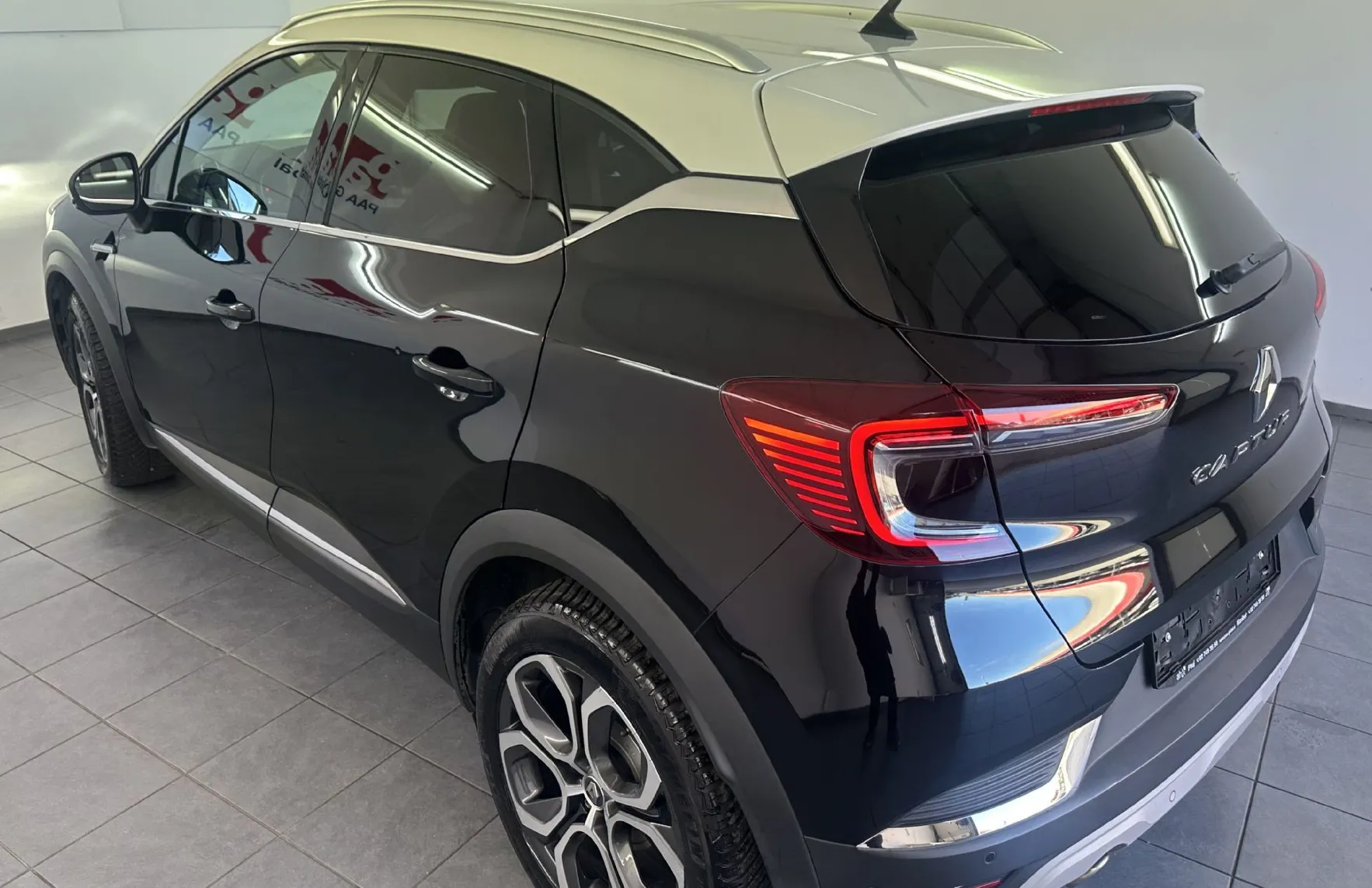 Zunanja slika - Renault Captur - TCe 130 Intens.TCe 130.USNJE.NAVI.96 KW.BENZIN - 16